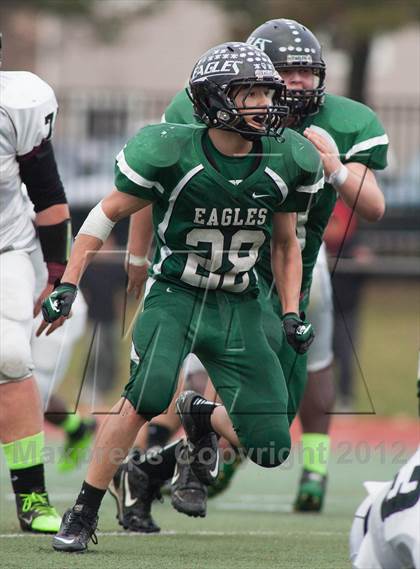 Thumbnail 2 in West Deptford vs. Cedar Creek (NJSIAA South Group 2 Final) photogallery.
