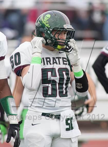 Thumbnail 2 in West Deptford vs. Cedar Creek (NJSIAA South Group 2 Final) photogallery.