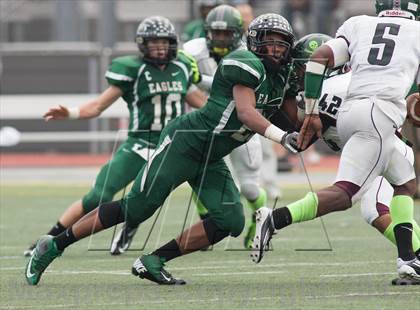 Thumbnail 2 in West Deptford vs. Cedar Creek (NJSIAA South Group 2 Final) photogallery.