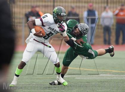 Thumbnail 1 in West Deptford vs. Cedar Creek (NJSIAA South Group 2 Final) photogallery.