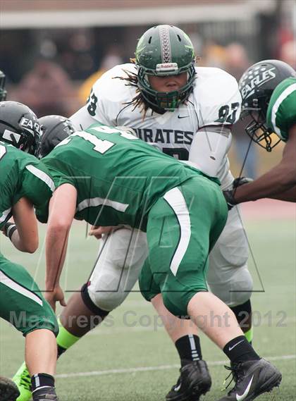 Thumbnail 3 in West Deptford vs. Cedar Creek (NJSIAA South Group 2 Final) photogallery.