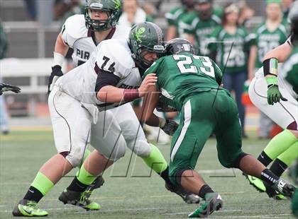Thumbnail 3 in West Deptford vs. Cedar Creek (NJSIAA South Group 2 Final) photogallery.
