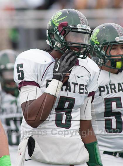 Thumbnail 1 in West Deptford vs. Cedar Creek (NJSIAA South Group 2 Final) photogallery.