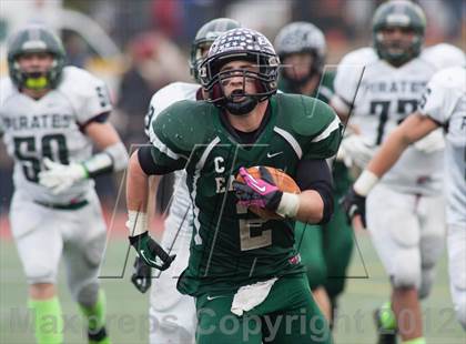 Thumbnail 1 in West Deptford vs. Cedar Creek (NJSIAA South Group 2 Final) photogallery.