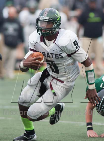 Thumbnail 2 in West Deptford vs. Cedar Creek (NJSIAA South Group 2 Final) photogallery.