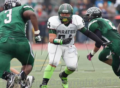 Thumbnail 2 in West Deptford vs. Cedar Creek (NJSIAA South Group 2 Final) photogallery.