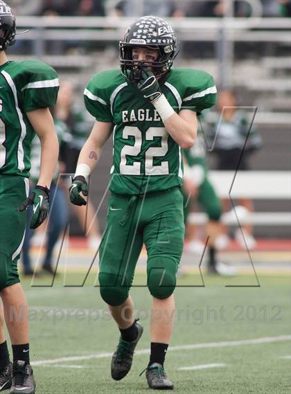 Thumbnail 2 in West Deptford vs. Cedar Creek (NJSIAA South Group 2 Final) photogallery.