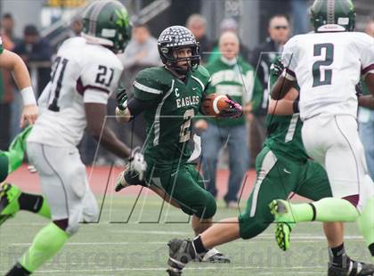 Thumbnail 2 in West Deptford vs. Cedar Creek (NJSIAA South Group 2 Final) photogallery.