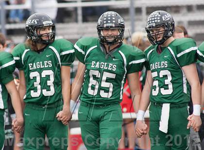 Thumbnail 3 in West Deptford vs. Cedar Creek (NJSIAA South Group 2 Final) photogallery.