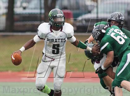 Thumbnail 1 in West Deptford vs. Cedar Creek (NJSIAA South Group 2 Final) photogallery.