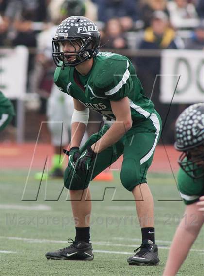 Thumbnail 3 in West Deptford vs. Cedar Creek (NJSIAA South Group 2 Final) photogallery.