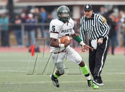 Thumbnail 1 in West Deptford vs. Cedar Creek (NJSIAA South Group 2 Final) photogallery.
