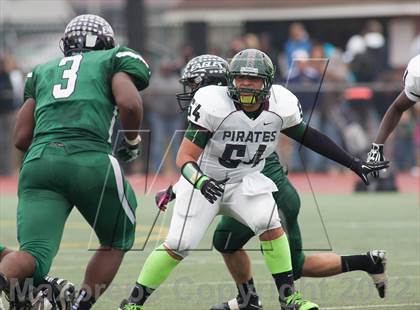 Thumbnail 3 in West Deptford vs. Cedar Creek (NJSIAA South Group 2 Final) photogallery.