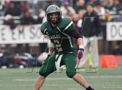 Thumbnail 3 in West Deptford vs. Cedar Creek (NJSIAA South Group 2 Final) photogallery.