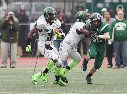 Thumbnail 3 in West Deptford vs. Cedar Creek (NJSIAA South Group 2 Final) photogallery.