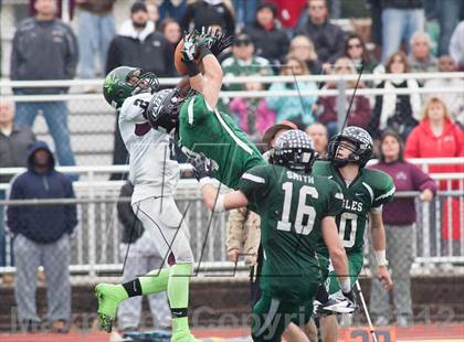 Thumbnail 2 in West Deptford vs. Cedar Creek (NJSIAA South Group 2 Final) photogallery.