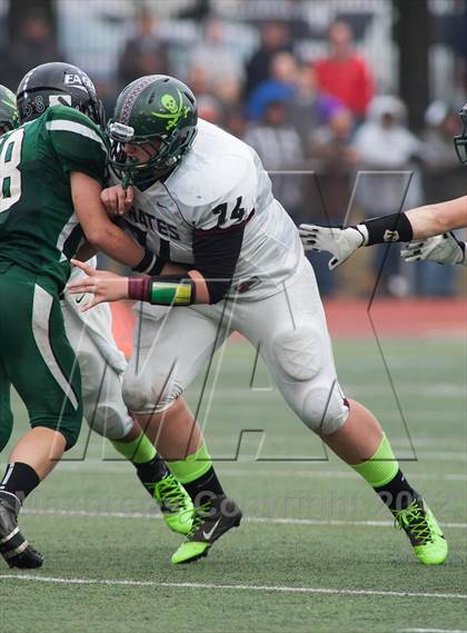 Thumbnail 3 in West Deptford vs. Cedar Creek (NJSIAA South Group 2 Final) photogallery.