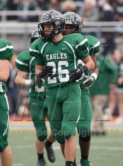 Thumbnail 1 in West Deptford vs. Cedar Creek (NJSIAA South Group 2 Final) photogallery.