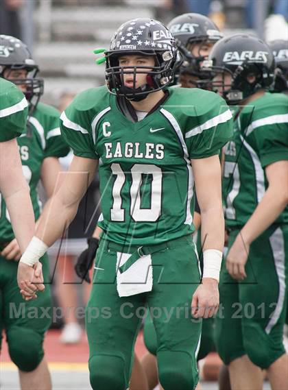 Thumbnail 3 in West Deptford vs. Cedar Creek (NJSIAA South Group 2 Final) photogallery.
