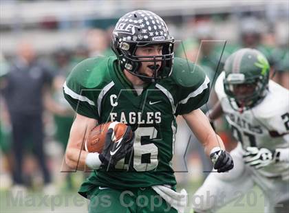 Thumbnail 3 in West Deptford vs. Cedar Creek (NJSIAA South Group 2 Final) photogallery.