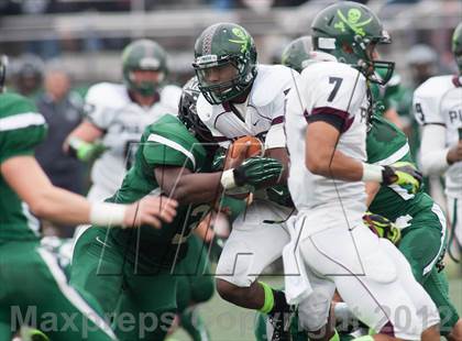 Thumbnail 3 in West Deptford vs. Cedar Creek (NJSIAA South Group 2 Final) photogallery.