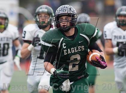 Thumbnail 1 in West Deptford vs. Cedar Creek (NJSIAA South Group 2 Final) photogallery.
