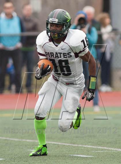 Thumbnail 3 in West Deptford vs. Cedar Creek (NJSIAA South Group 2 Final) photogallery.
