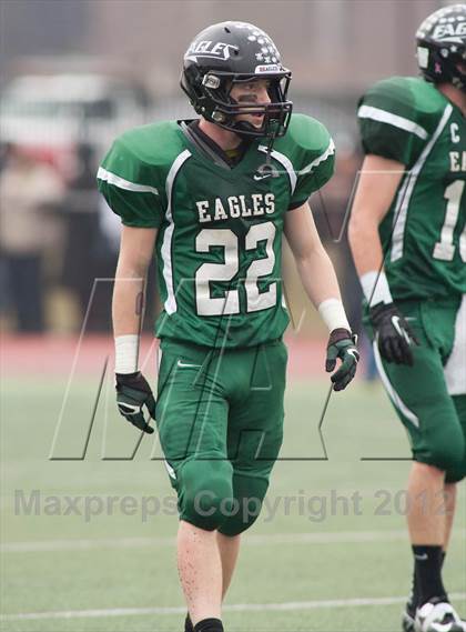 Thumbnail 1 in West Deptford vs. Cedar Creek (NJSIAA South Group 2 Final) photogallery.