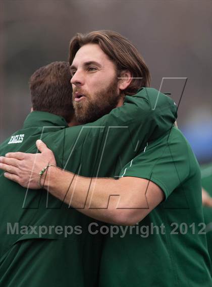 Thumbnail 3 in West Deptford vs. Cedar Creek (NJSIAA South Group 2 Final) photogallery.