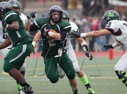 Thumbnail 3 in West Deptford vs. Cedar Creek (NJSIAA South Group 2 Final) photogallery.