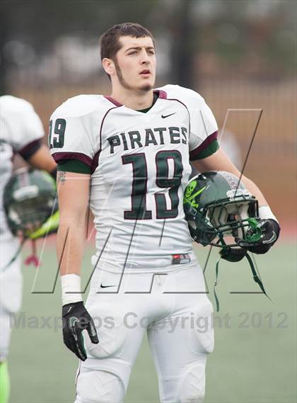Thumbnail 2 in West Deptford vs. Cedar Creek (NJSIAA South Group 2 Final) photogallery.