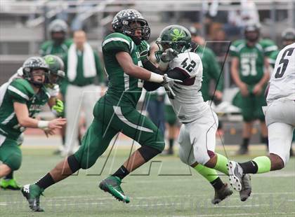 Thumbnail 1 in West Deptford vs. Cedar Creek (NJSIAA South Group 2 Final) photogallery.