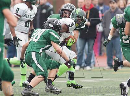Thumbnail 2 in West Deptford vs. Cedar Creek (NJSIAA South Group 2 Final) photogallery.