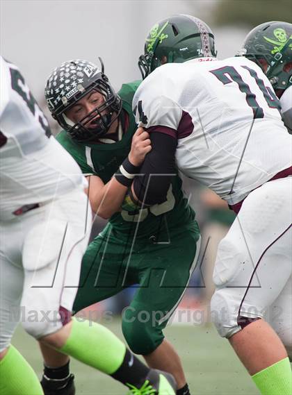 Thumbnail 3 in West Deptford vs. Cedar Creek (NJSIAA South Group 2 Final) photogallery.
