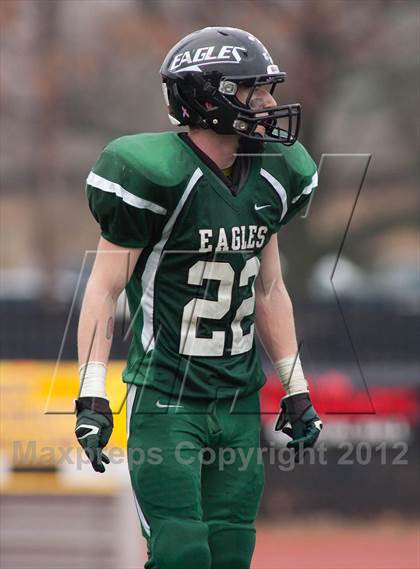 Thumbnail 2 in West Deptford vs. Cedar Creek (NJSIAA South Group 2 Final) photogallery.