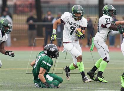 Thumbnail 3 in West Deptford vs. Cedar Creek (NJSIAA South Group 2 Final) photogallery.