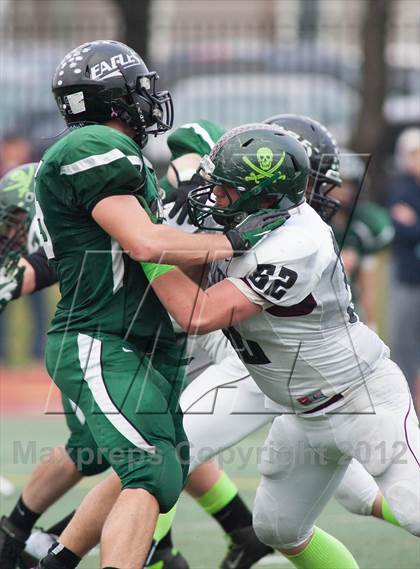 Thumbnail 2 in West Deptford vs. Cedar Creek (NJSIAA South Group 2 Final) photogallery.