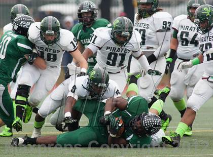 Thumbnail 3 in West Deptford vs. Cedar Creek (NJSIAA South Group 2 Final) photogallery.