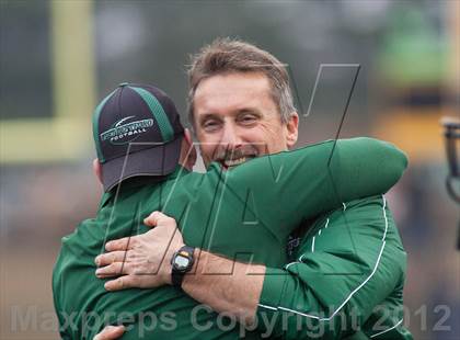 Thumbnail 2 in West Deptford vs. Cedar Creek (NJSIAA South Group 2 Final) photogallery.
