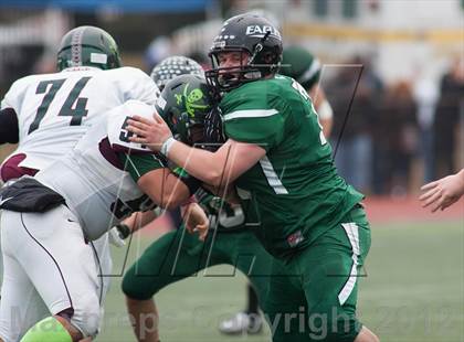 Thumbnail 2 in West Deptford vs. Cedar Creek (NJSIAA South Group 2 Final) photogallery.