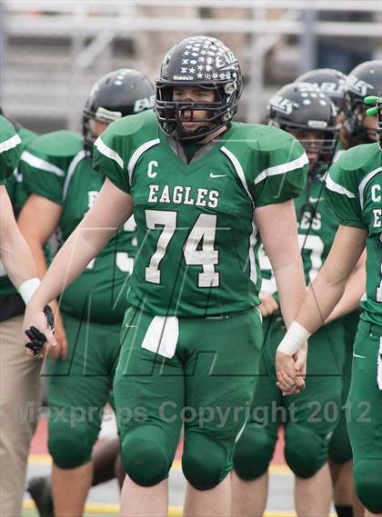Thumbnail 2 in West Deptford vs. Cedar Creek (NJSIAA South Group 2 Final) photogallery.
