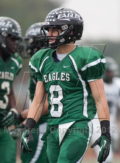 Thumbnail 1 in West Deptford vs. Cedar Creek (NJSIAA South Group 2 Final) photogallery.