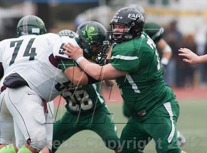 Thumbnail 3 in West Deptford vs. Cedar Creek (NJSIAA South Group 2 Final) photogallery.
