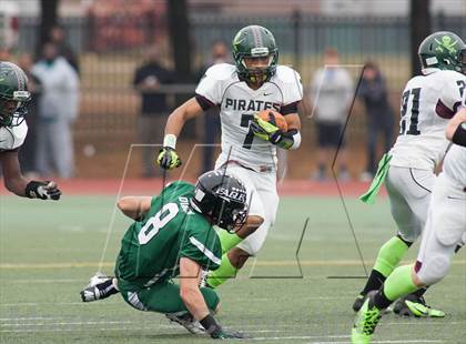 Thumbnail 2 in West Deptford vs. Cedar Creek (NJSIAA South Group 2 Final) photogallery.