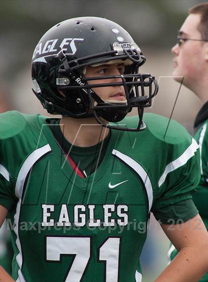 Thumbnail 3 in West Deptford vs. Cedar Creek (NJSIAA South Group 2 Final) photogallery.
