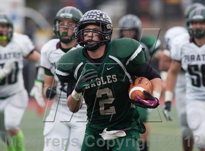Thumbnail 3 in West Deptford vs. Cedar Creek (NJSIAA South Group 2 Final) photogallery.