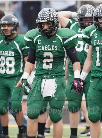 Thumbnail 1 in West Deptford vs. Cedar Creek (NJSIAA South Group 2 Final) photogallery.