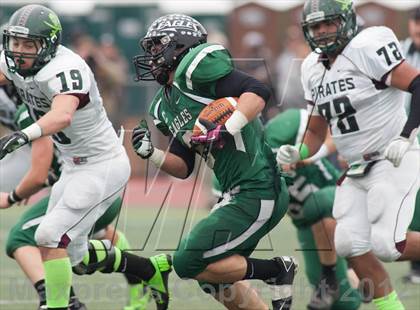 Thumbnail 2 in West Deptford vs. Cedar Creek (NJSIAA South Group 2 Final) photogallery.