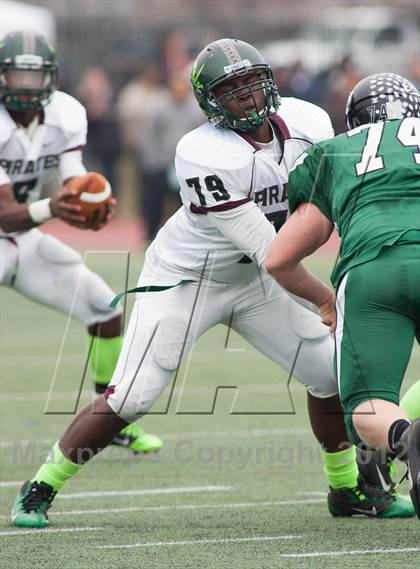Thumbnail 3 in West Deptford vs. Cedar Creek (NJSIAA South Group 2 Final) photogallery.