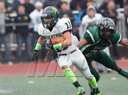 Thumbnail 3 in West Deptford vs. Cedar Creek (NJSIAA South Group 2 Final) photogallery.